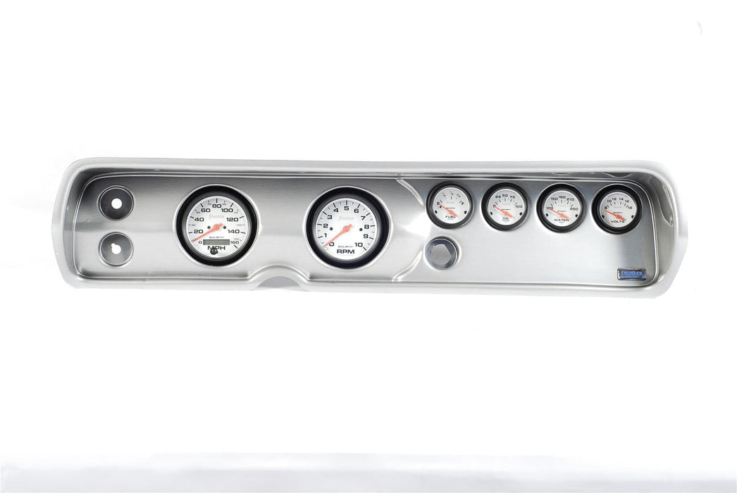 Classic Dash Classic Thunder Road Instrument Panels with AutoMeter Gauges 103640412 Autofit