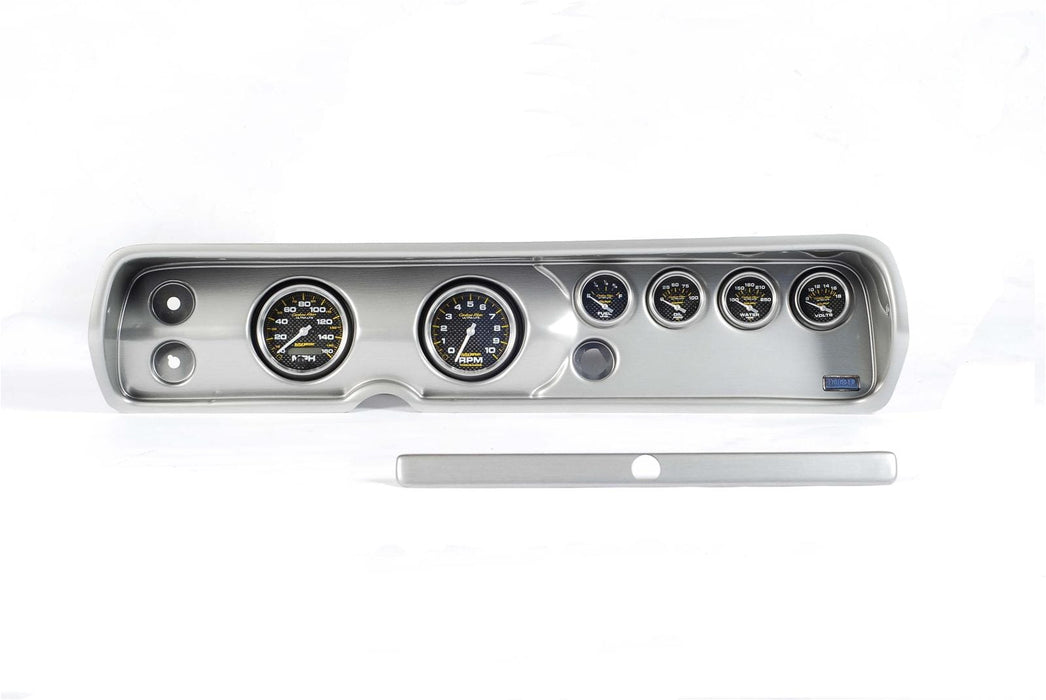Classic Dash Classic Thunder Road Instrument Panels with AutoMeter Gauges 103640512 Autofit