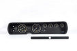 Classic Dash Classic Thunder Road Instrument Panels with AutoMeter Gauges 103640521 Autofit
