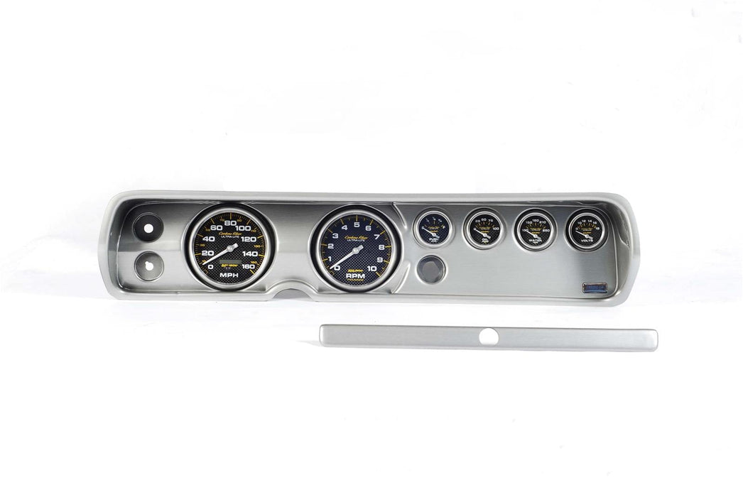 Classic Dash Classic Thunder Road Instrument Panels with AutoMeter Gauges 103640522 Autofit