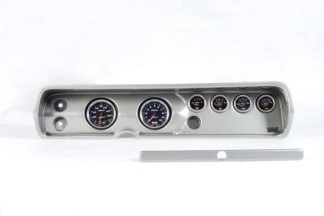 Classic Dash Classic Thunder Road Instrument Panels with AutoMeter Gauges 103640612 Autofit