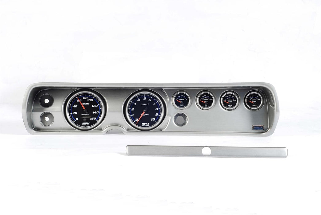 Classic Dash Classic Thunder Road Instrument Panels with AutoMeter Gauges 103640622 Autofit