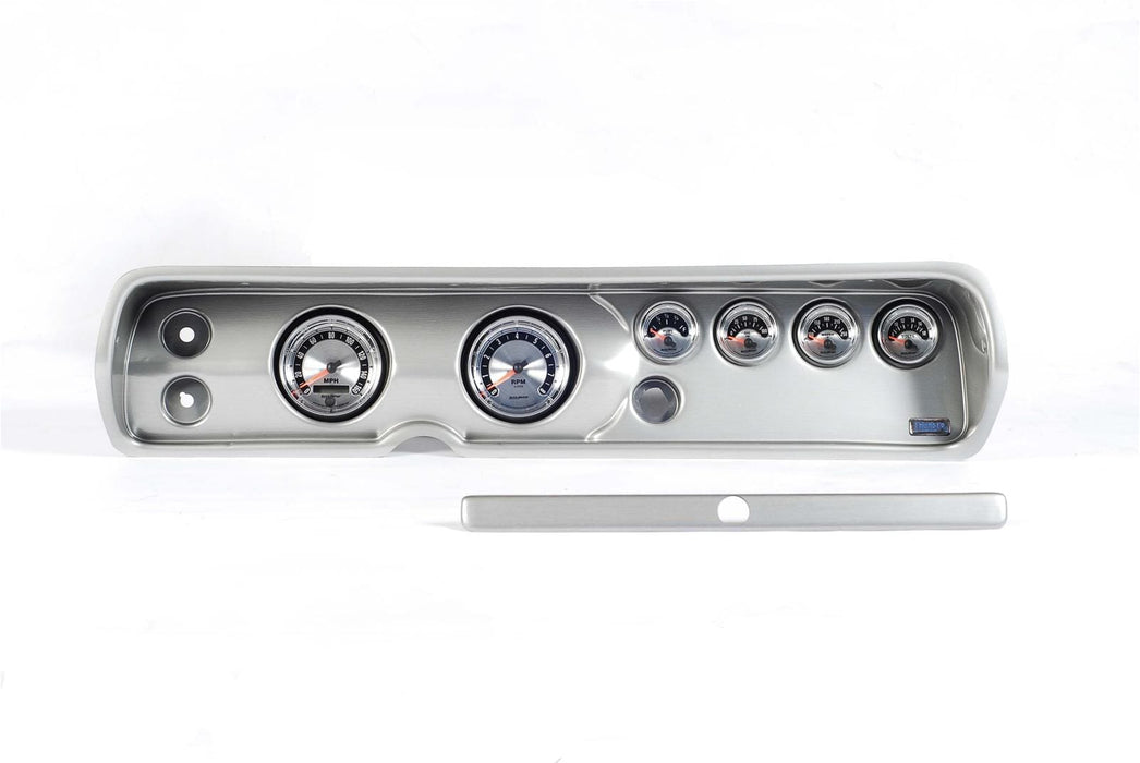 Classic Dash Classic Thunder Road Instrument Panels with AutoMeter Gauges 103640812 Autofit