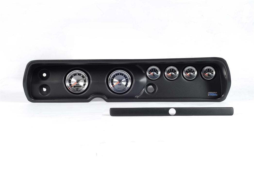 Classic Dash Classic Thunder Road Instrument Panels with AutoMeter Gauges 103640813 Autofit