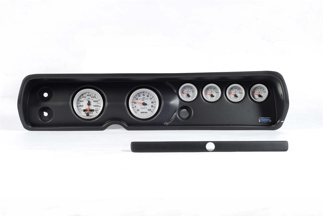 Classic Dash Classic Thunder Road Instrument Panels with AutoMeter Gauges 103641011 Autofit