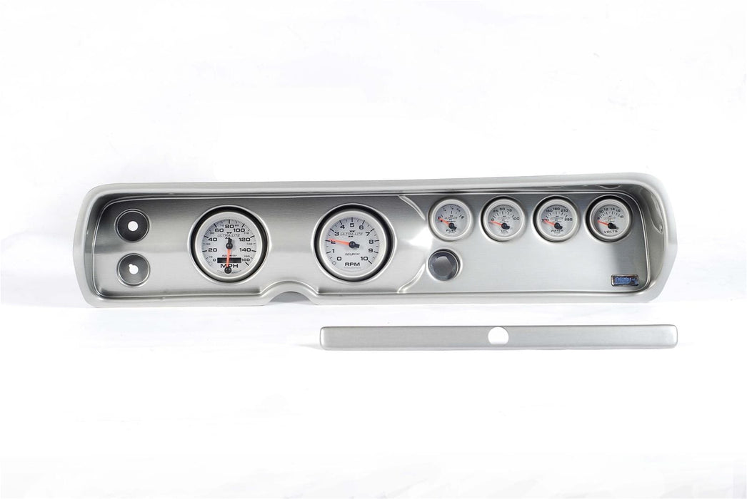 Classic Dash Classic Thunder Road Instrument Panels with AutoMeter Gauges 103641012 Autofit