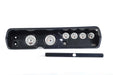 Classic Dash Classic Thunder Road Instrument Panels with AutoMeter Gauges 103641013 Autofit