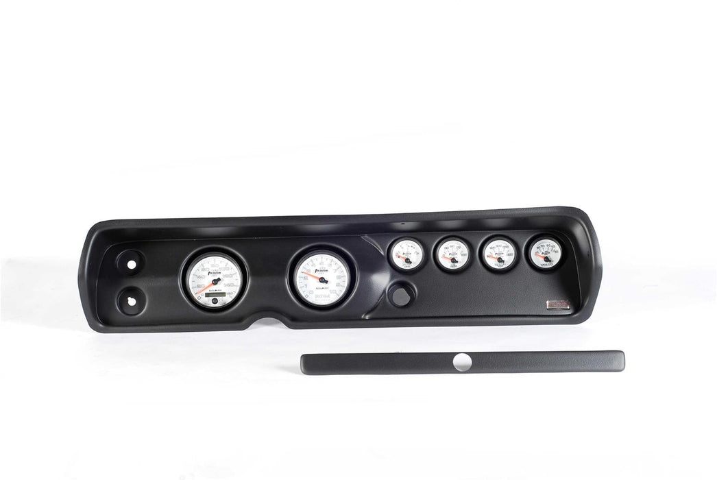 Classic Dash Classic Thunder Road Instrument Panels with AutoMeter Gauges 103641111 Autofit