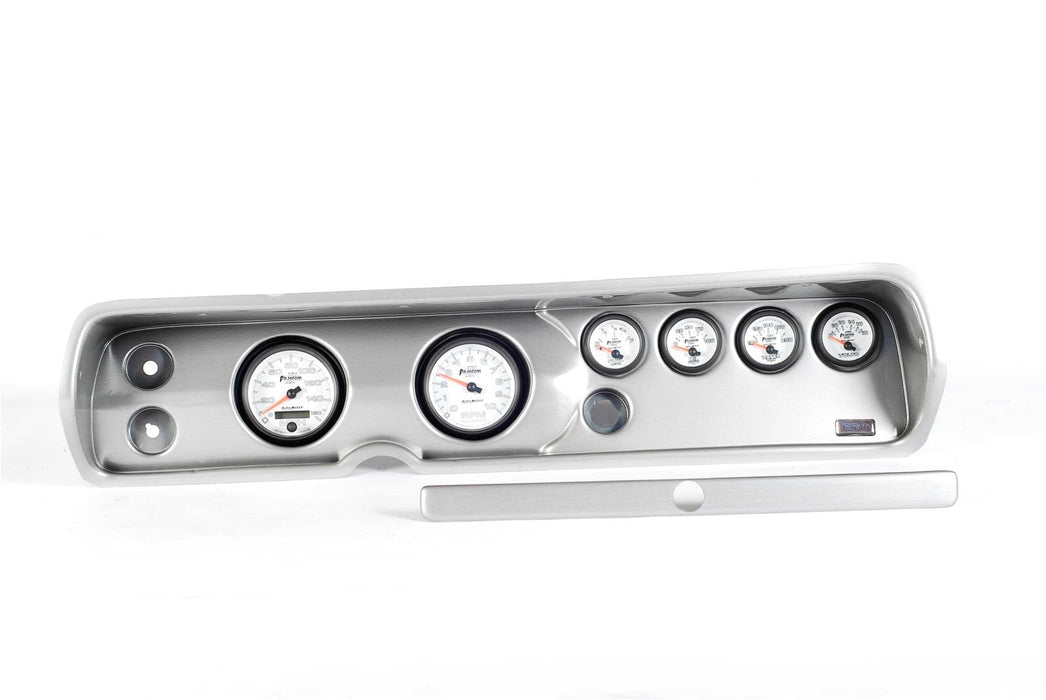 Classic Dash Classic Thunder Road Instrument Panels with AutoMeter Gauges 103641112 Autofit