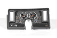 Classic Dash Classic Thunder Road Instrument Panels with AutoMeter Gauges 103680429 Autofit