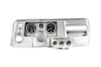 Classic Dash Classic Thunder Road Instrument Panels with AutoMeter Gauges 103690212 Autofit
