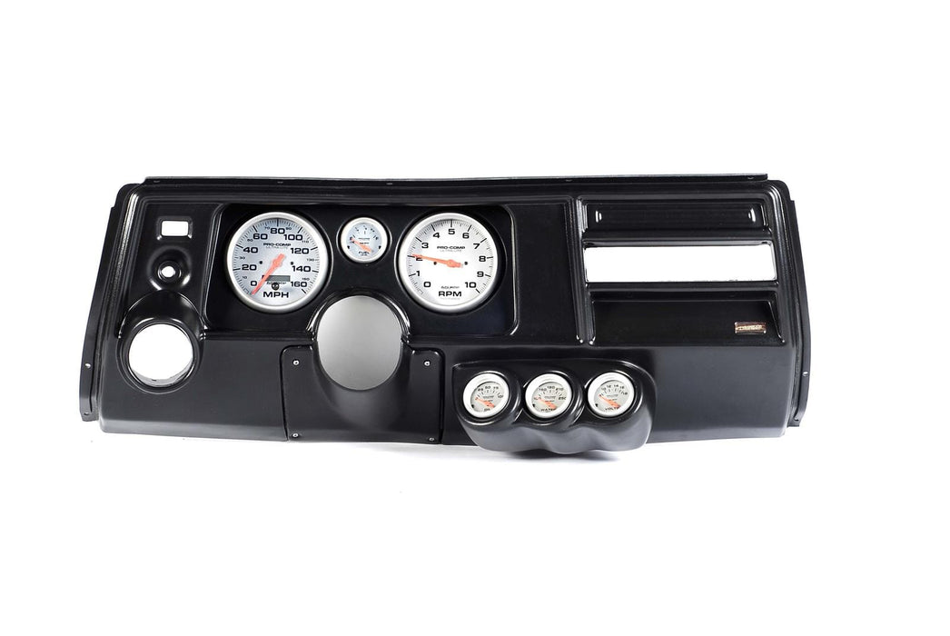 Classic Dash Classic Thunder Road Instrument Panels with AutoMeter Gauges 103690311 Autofit