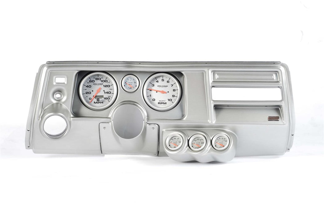 Classic Dash Classic Thunder Road Instrument Panels with AutoMeter Gauges 103690312 Autofit