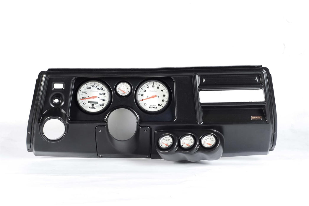 Classic Dash Classic Thunder Road Instrument Panels with AutoMeter Gauges 103690421 Autofit