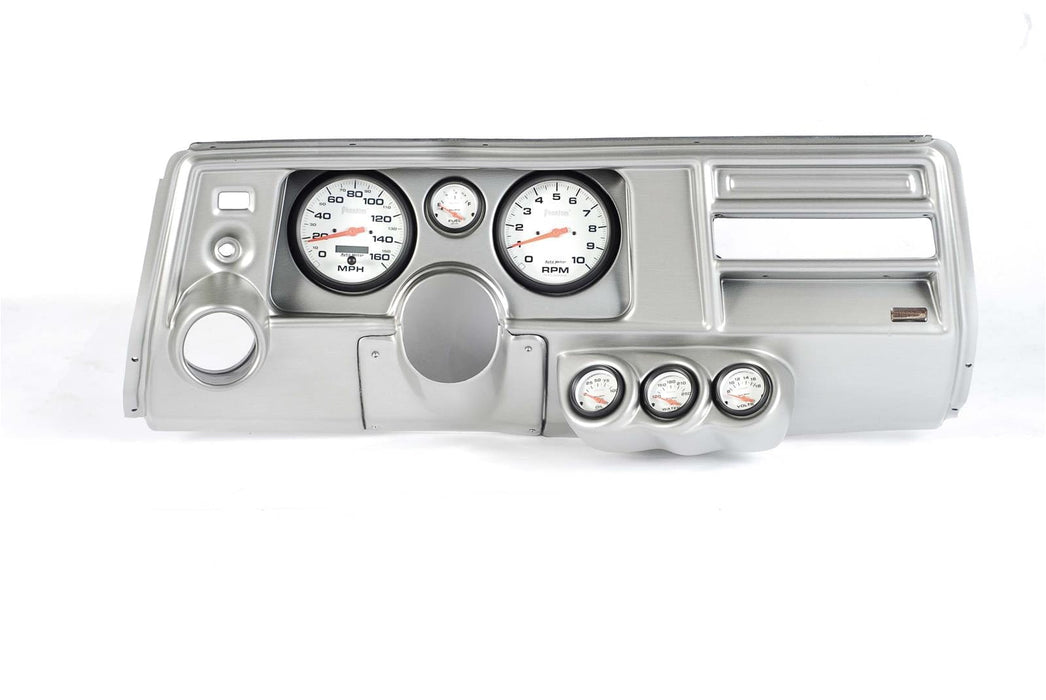 Classic Dash Classic Thunder Road Instrument Panels with AutoMeter Gauges 103690422 Autofit