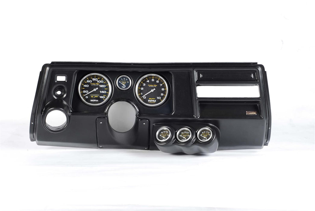 Classic Dash Classic Thunder Road Instrument Panels with AutoMeter Gauges 103690511 Autofit