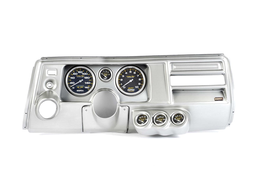 Classic Dash Classic Thunder Road Instrument Panels with AutoMeter Gauges 103690522 Autofit