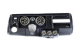 Classic Dash Classic Thunder Road Instrument Panels with AutoMeter Gauges 103690523 Autofit