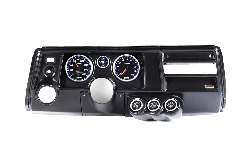 Classic Dash Classic Thunder Road Instrument Panels with AutoMeter Gauges 103690611 Autofit