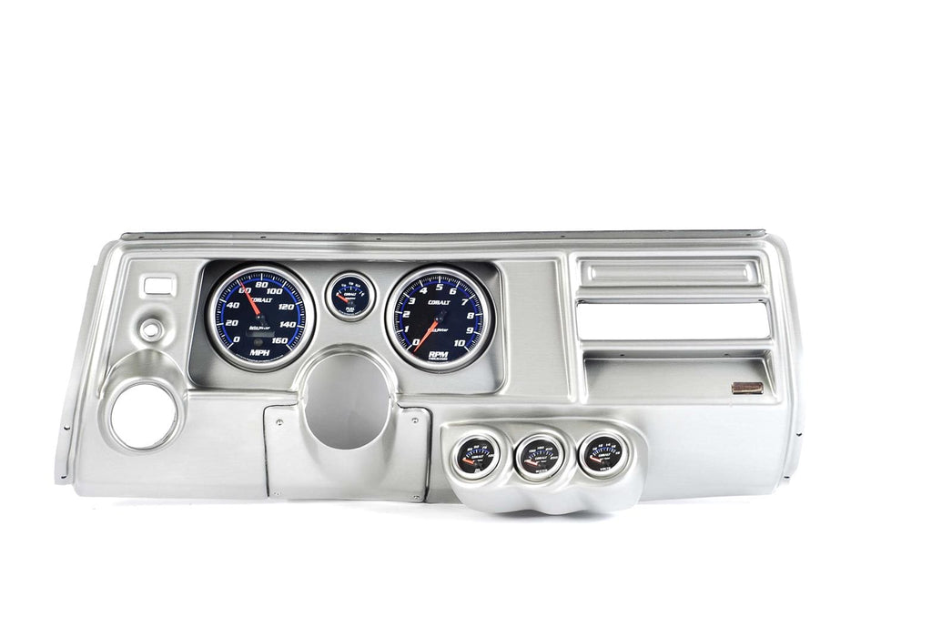 Classic Dash Classic Thunder Road Instrument Panels with AutoMeter Gauges 103690822 Autofit