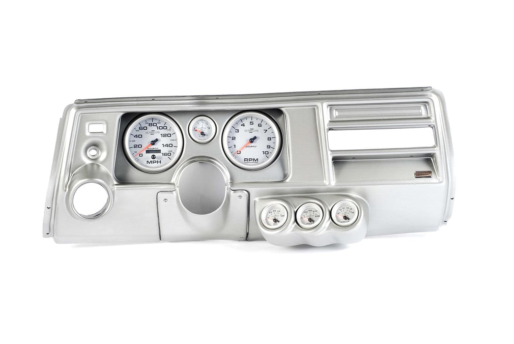 Classic Dash Classic Thunder Road Instrument Panels with AutoMeter Gauges 103690922 Autofit