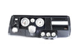 Classic Dash Classic Thunder Road Instrument Panels with AutoMeter Gauges 103691013 Autofit