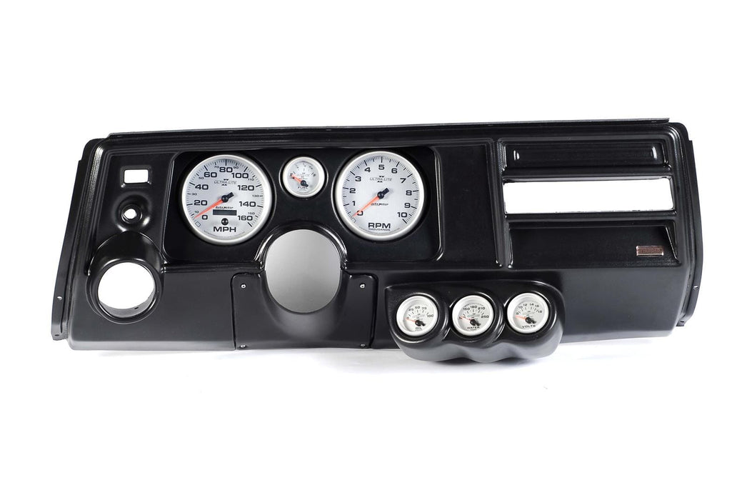 Classic Dash Classic Thunder Road Instrument Panels with AutoMeter Gauges 103691521 Autofit