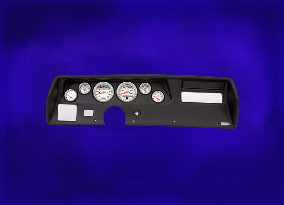 Classic Dash Classic Thunder Road Instrument Panels with AutoMeter Gauges 104700311 Autofit