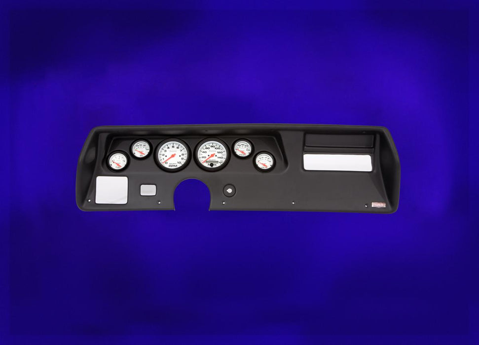 Classic Dash Classic Thunder Road Instrument Panels with AutoMeter Gauges 104700411 Autofit