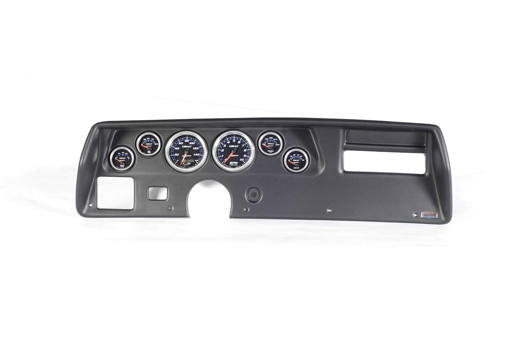 Classic Dash Classic Thunder Road Instrument Panels with AutoMeter Gauges 104700611 Autofit