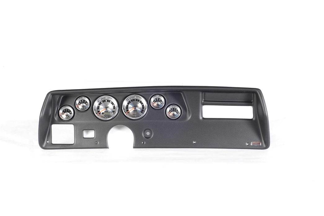 Classic Dash Classic Thunder Road Instrument Panels with AutoMeter Gauges 104700811 Autofit
