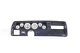 Classic Dash Classic Thunder Road Instrument Panels with AutoMeter Gauges 104701013 Autofit