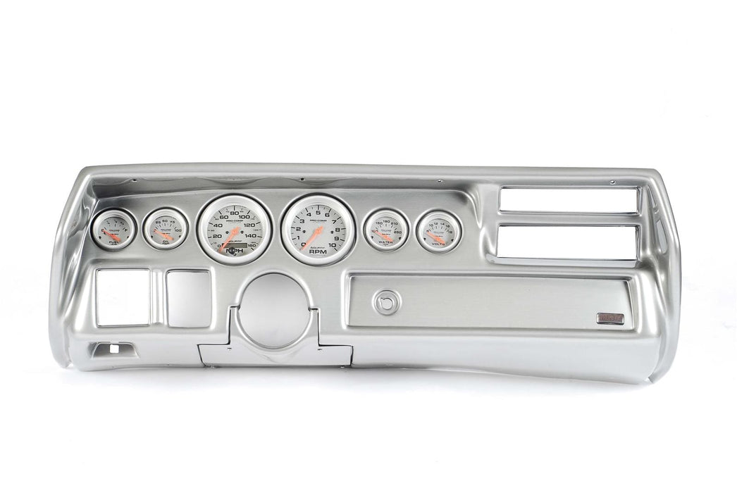 Classic Dash Classic Thunder Road Instrument Panels with AutoMeter Gauges 105700312 Autofit