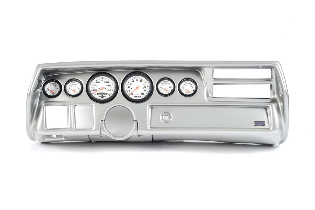 Classic Dash Classic Thunder Road Instrument Panels with AutoMeter Gauges 105700412 Autofit