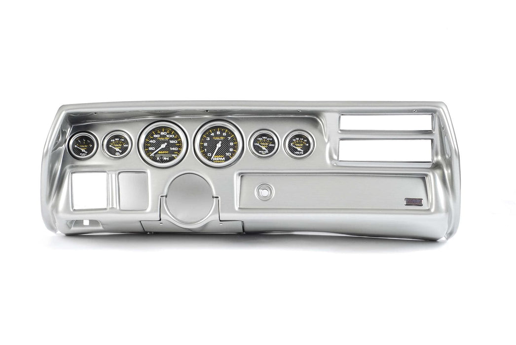 Classic Dash Classic Thunder Road Instrument Panels with AutoMeter Gauges 105700512 Autofit