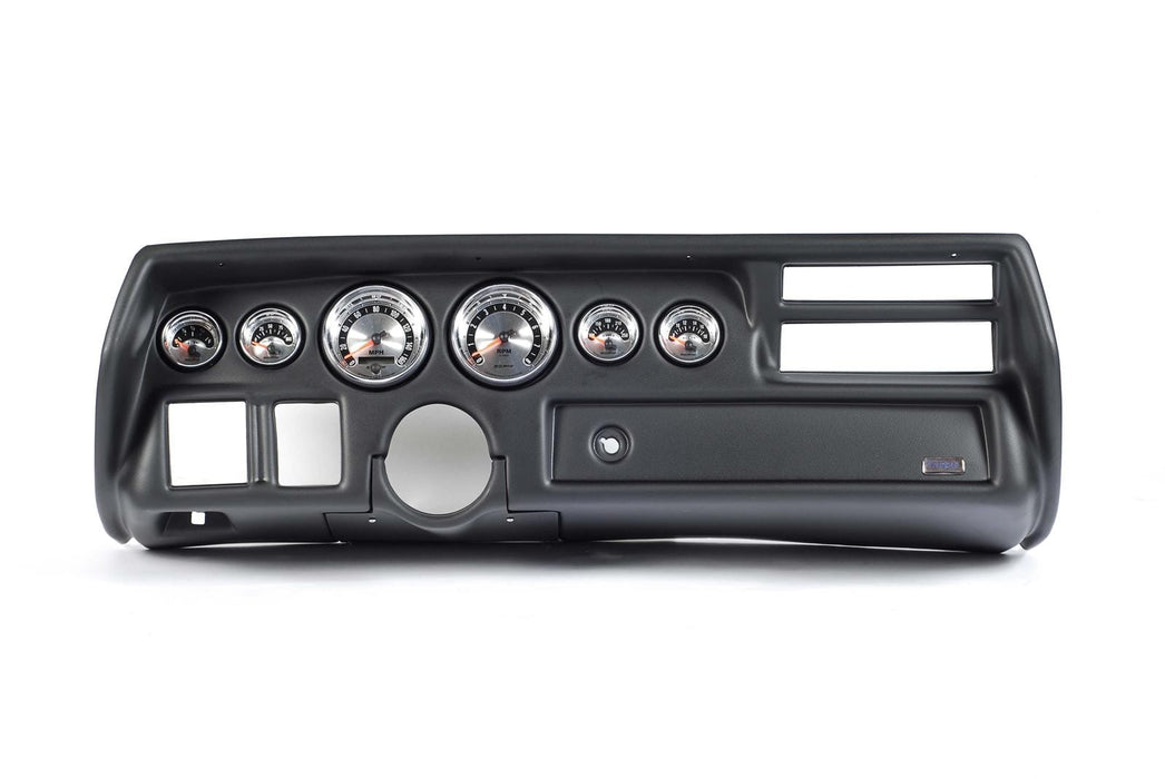 Classic Dash Classic Thunder Road Instrument Panels with AutoMeter Gauges 105700811 Autofit