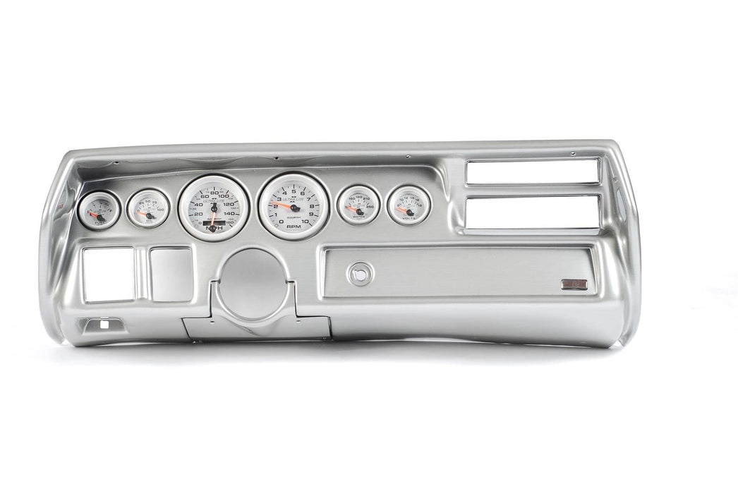 Classic Dash Classic Thunder Road Instrument Panels with AutoMeter Gauges 105701312 Autofit
