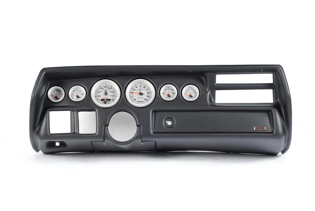 Classic Dash Classic Thunder Road Instrument Panels with AutoMeter Gauges 105701511 Autofit