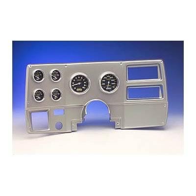 Classic Dash Classic Thunder Road Instrument Panels with AutoMeter Gauges 130-73-50032 Autofit