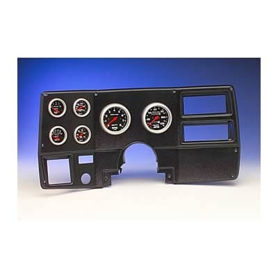 Classic Dash Classic Thunder Road Instrument Panels with AutoMeter Gauges 130-73-50041 Autofit