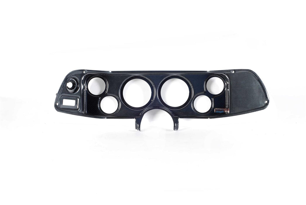 Classic Dash Classic Thunder Road Instrument Panels with AutoMeter Gauges 230-67-50092 Autofit