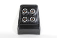 Classic Dash Classic Thunder Road Instrument Panels with AutoMeter Gauges 410670141 Autofit