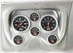 Classic Dash Classic Thunder Road Instrument Panels with AutoMeter Gauges 410670212 Autofit
