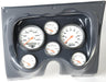 Classic Dash Classic Thunder Road Instrument Panels with AutoMeter Gauges 410670413 Autofit