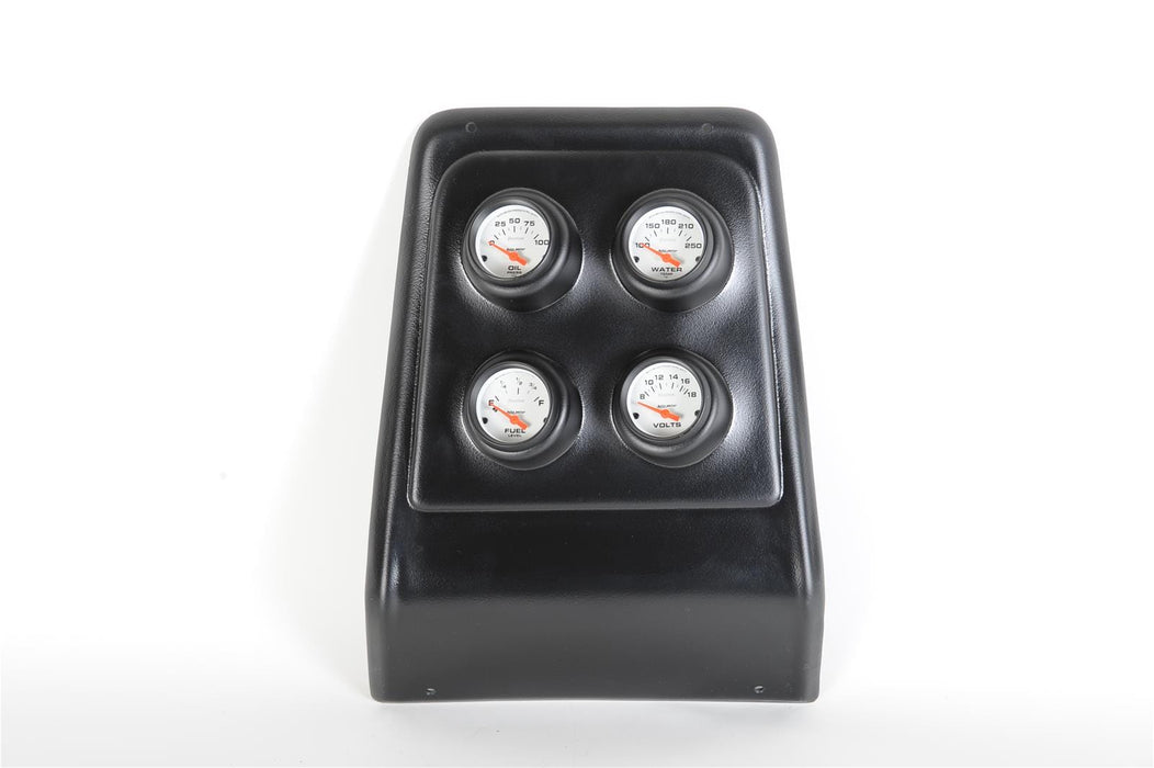 Classic Dash Classic Thunder Road Instrument Panels with AutoMeter Gauges 410670441 Autofit