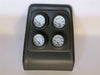 Classic Dash Classic Thunder Road Instrument Panels with AutoMeter Gauges 410670451 Autofit