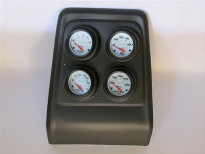 Classic Dash Classic Thunder Road Instrument Panels with AutoMeter Gauges 410670451 Autofit