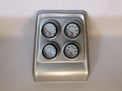 Classic Dash Classic Thunder Road Instrument Panels with AutoMeter Gauges 410670452 Autofit