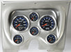 Classic Dash Classic Thunder Road Instrument Panels with AutoMeter Gauges 410670612 Autofit