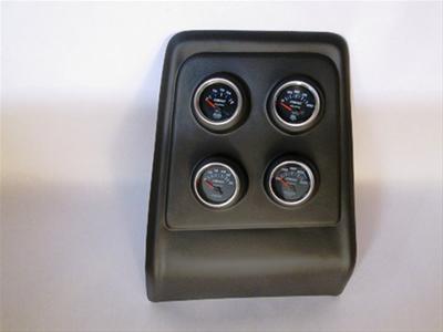 Classic Dash Classic Thunder Road Instrument Panels with AutoMeter Gauges 410670641 Autofit